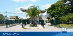 GBArmazéns Imagem externa com portaria Bandeirantes I