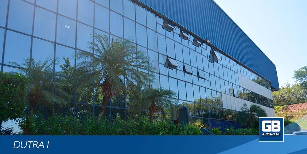 GBArmazéns Imagem fachada DUTRA I