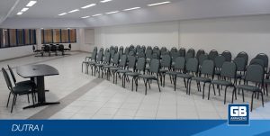 GBArmazéns Imagem auditório DUTRA I