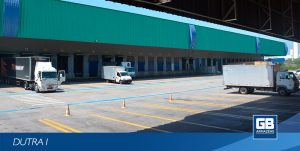 GBArmazéns Imagem pátio DUTRA I