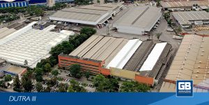 GBArmazéns Imagem aérea armazém DUTRA III