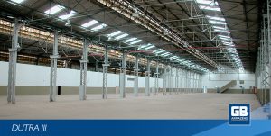 GBArmazéns Imagem interna armazém DUTRA III