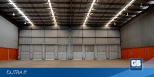 GBArmazéns Imagem interna armazém DUTRA III