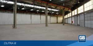 GBArmazéns Imagem interna armazém DUTRA III