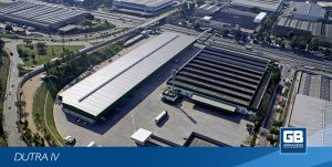 GBArmazéns Imagem aérea DUTRA IV