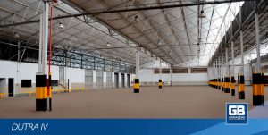 GBArmazéns Imagem interna armazém DUTRA IV