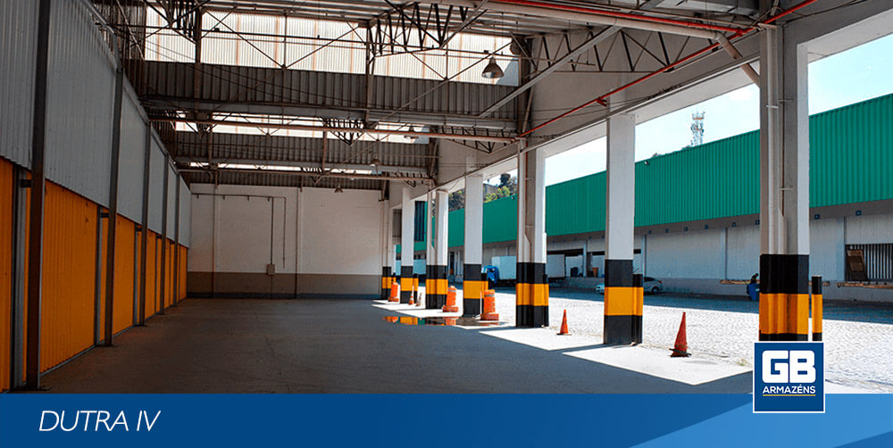 GBArmazéns Imagem doca DUTRA IV