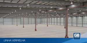 GBArmazéns Imagem interna lateral Linha Vermelha