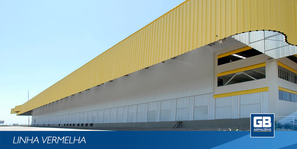 GBArmazéns Imagem fachada Linha Vermelha