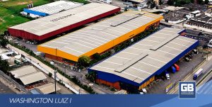 GBArmazéns Imagem aérea Washington Luiz I