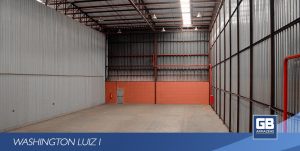 GBArmazéns Imagem interna armazém Washington Luiz I