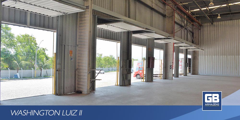 GBArmazéns Imagem interna armazém Washington Luiz II