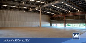 GBArmazéns Imagem interna armazém Washington Luiz II
