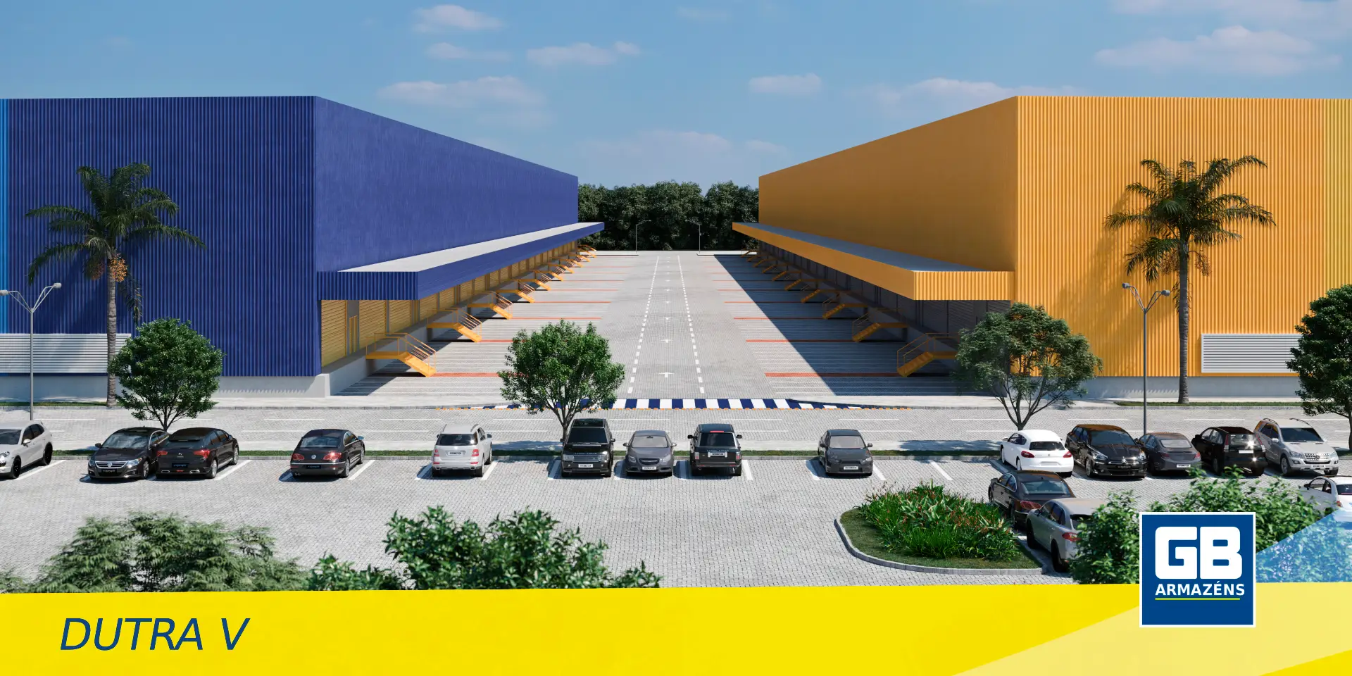 Dutra V - GB Armazéns