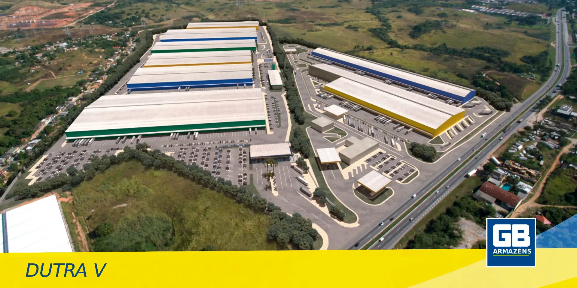 Dutra V - GB Armazéns