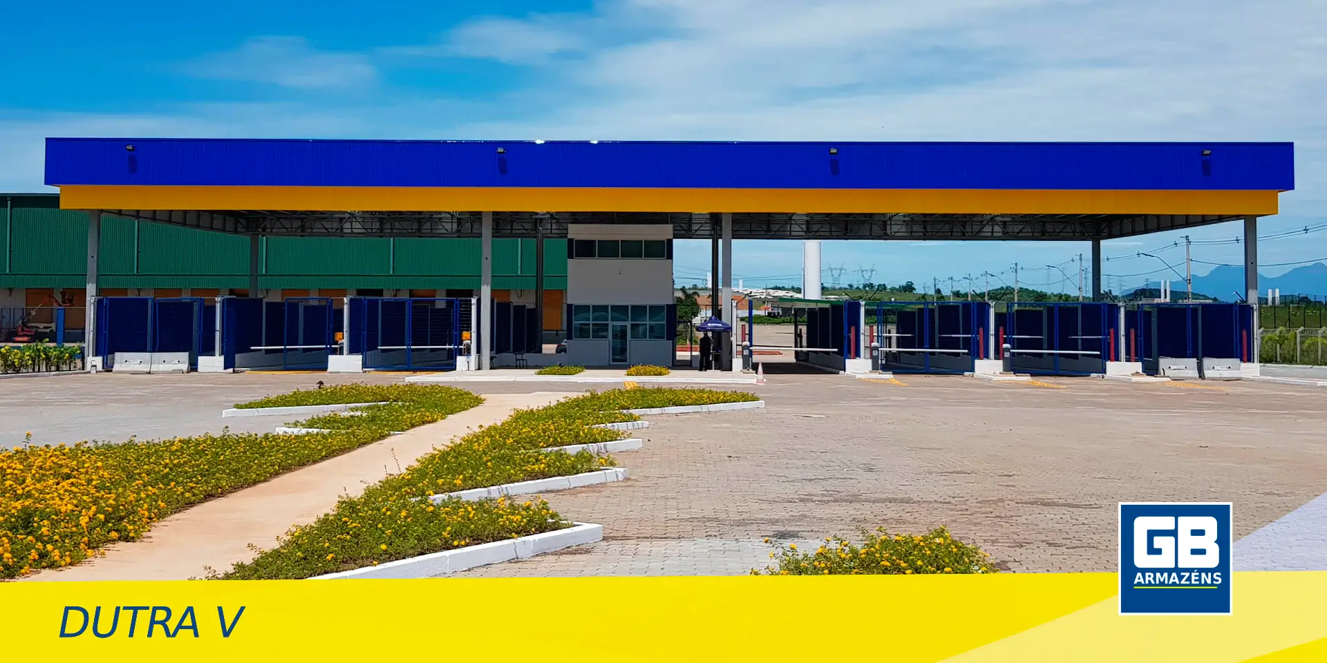 Dutra V - GB Armazéns